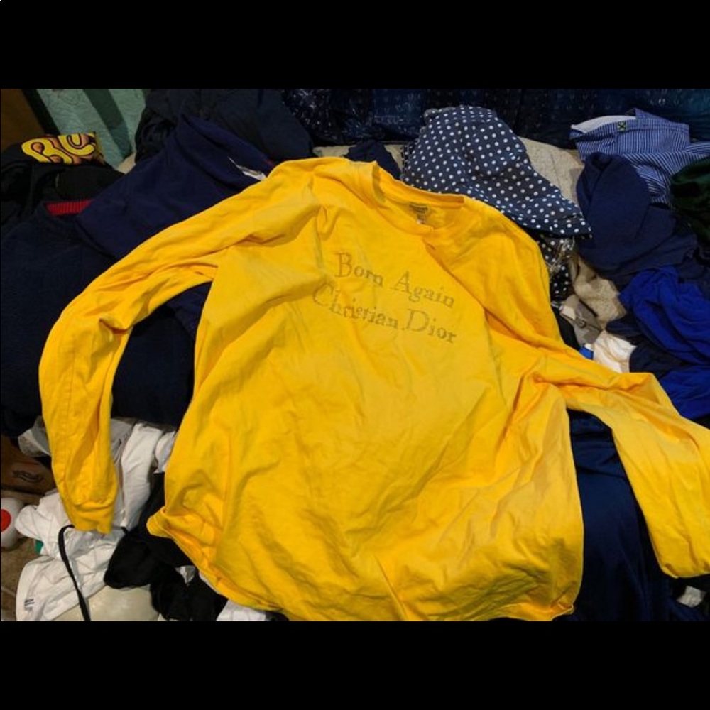 CHINATOWN MARKET BORN AGAIN CHRISTIAN DIOR